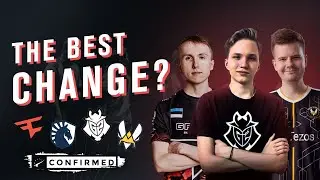Who will dominate in 2022? Roster changes analyzed | HLTV Confirmed S6E1 - CS:GO Podcast