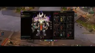 Midnight Test realm - Tmog changes
