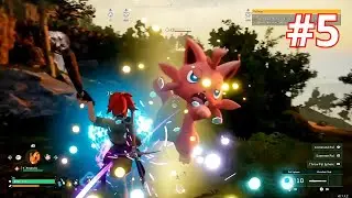 Rare Pal In The Wild | #5 Palworld Gameplay Walkthrough