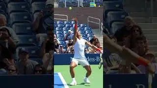 Rafael Nadal Tennis Serve Slow Motion | EM Tennis 💪