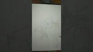drawing pubg skin satisfying sound #shorts #youtubeshorts #viralshorts #trending #pubg #timelapse