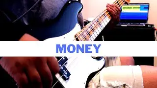 Money by 5 Seconds of Summer | Bass Cover by Kevin Bull, Jr.