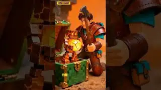 Ember golem!