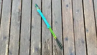 DIY Giant Bubble Wand | Easy Step-by-Step Guide