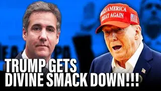 🚨Trump STRICKEN With UNWELCOME NEWS&hellip;by GOD?! | Mea Culpa