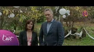 Patrick Clarke | Angela Peters | Only Love Matters | Cast interviews