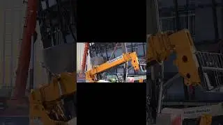 Making a construction video compelling Raiders Allegiant Stadium Construction Footage from Jedi Rich
