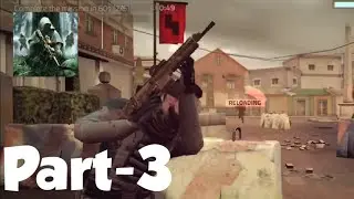 Cover Fire - Gameplay Walkthrough Part-3