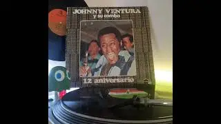 🎵Johnny Ventura Y Su Combo - Las Ranitas 🎵