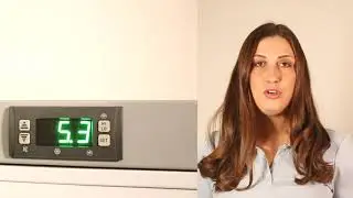 Coolmed CMS125 Medical Fridge | Medical Refrigeration