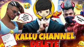 Kalu is here account delete reality || deveshedits || deveshff || #trending #freefire #sad