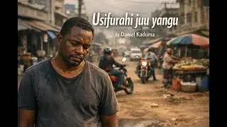 Usifurahi juu yangu Remix by Daniel Kaduma(Official music audio)