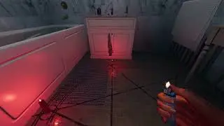Outsmarting The Ghost With Summoning Circle- Phasmophobia