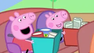 Peppa Pig Full Episode! | Season 2 | PART 11 | Peppa Pig Family Kids Cartoons