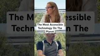 The Most Accessible Technology On The Planet #apple #technology #accessibility