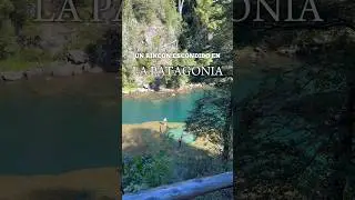 📍Piletones del R&Iacute;O MANSO en la Patagonia argentina | Un para&iacute;so escondido 😍 #patagonia #bariloche