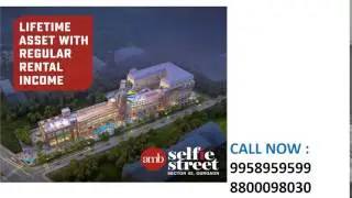 9958959599. amb selfie street sector 92 gurgaon, amb selfie street, amb sector 92
