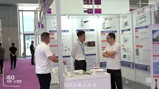 【CIOE 2025】Dacheng Vacuum 🚀