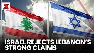 Israel-lebanon: Lebanies Beirut Says 'Israel Wall Crosses Blue Line' | NewsX World