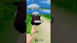 YOU HELP THE LITTLE SHEEP!!!🥺💕✨ #gaming #cozy