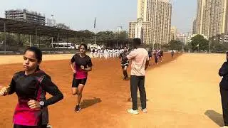 Police Bharti 800m Running 2:50 Timing Hack! 👮&zwj;♂️ ASC Academy Thane, 2:50 Minutes me kaise kare ? 