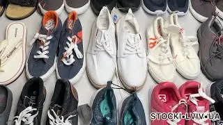 Crane Kaudland Shoes👟 літо 🌹 20кг. 📦 &euro;13,50/кг. 💶 220552