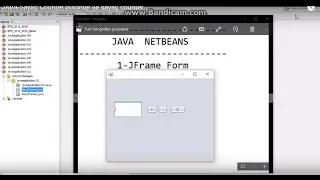 JAVA-Sayaç Counter butonlar ile sayaç counter