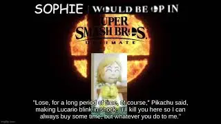 Helpless Samus on Palutena's Temple attacks with Wario Bike wheels | Switch