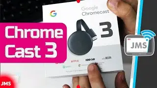 Veja Como Funciona o Google Chromecast 3 - CanalJMS