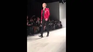 Toronto fashion week 2015 spring: JaanChaoXI. www.wemeitv.com