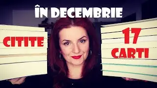 17 books read in DECEMBER 🎄📚