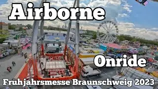 ⁴ᴷ Airborne - Ordelman - Onride | Frühjahrsmesse Braunschweig 2023