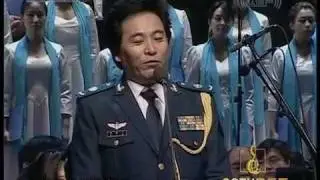 Moscow nights ( Подмосковные вечера ) - chinese version