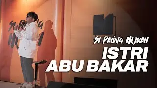 Nyoba Live TikTok | Stand Up Comedy - Si Paling Hijrah #SiPalingHijrah