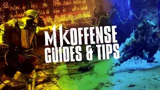 MK11 | IMPORTANT OFFENSE GUIDE AND TIPS