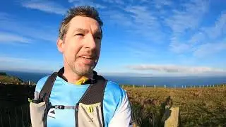 Cliffs of Moher Trail Running