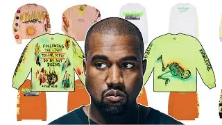 Kanye West's Iconic Wyoming Merch!