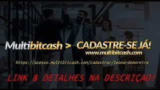 18&ordm; e 19&ordm; Saque na MultiBitCash +Comprovantes de Pagamentos
