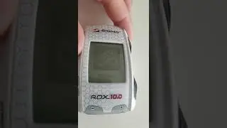 Sigma rox 10 Dropped