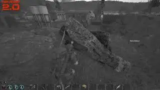 Scum V0.96 - Der Mech muss weg!