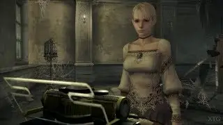 Haunting Ground PS2 Gameplay HD (PCSX2)