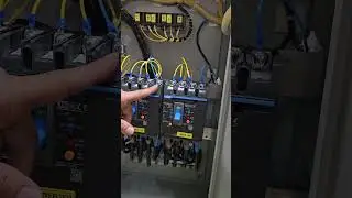 MAIN DISTRIBUTION BOX FOR SAMUI