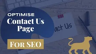 How to Optimise the Contact Us Page for SEO