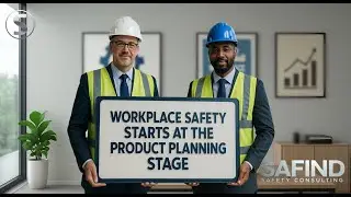 Safety Starts from Product Planning Stage