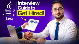Java Interview Preparation Roadmap (2026) | Crack Any Java Interview