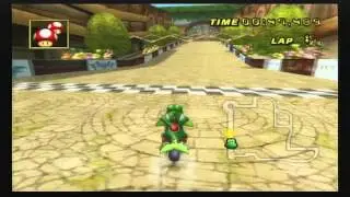 [MKWii] Dragon Cross Flaris (Texture Hack)