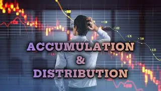Accumulation and distribution Indicator interpretation explained | Technical analysis