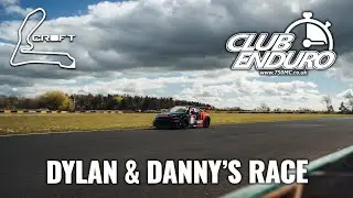 Croft 750MC Club Enduro Dylan & Danny Full Race 🏁🏁