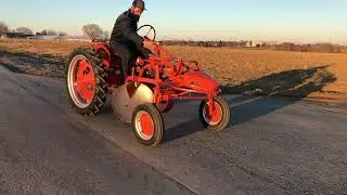 1949 ALLIS-CHALMERS G For Sale