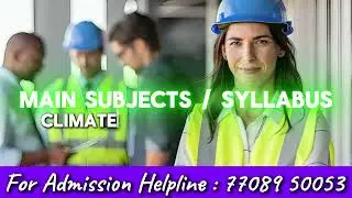 Diploma in Environmental Safety | Overview| Learn |